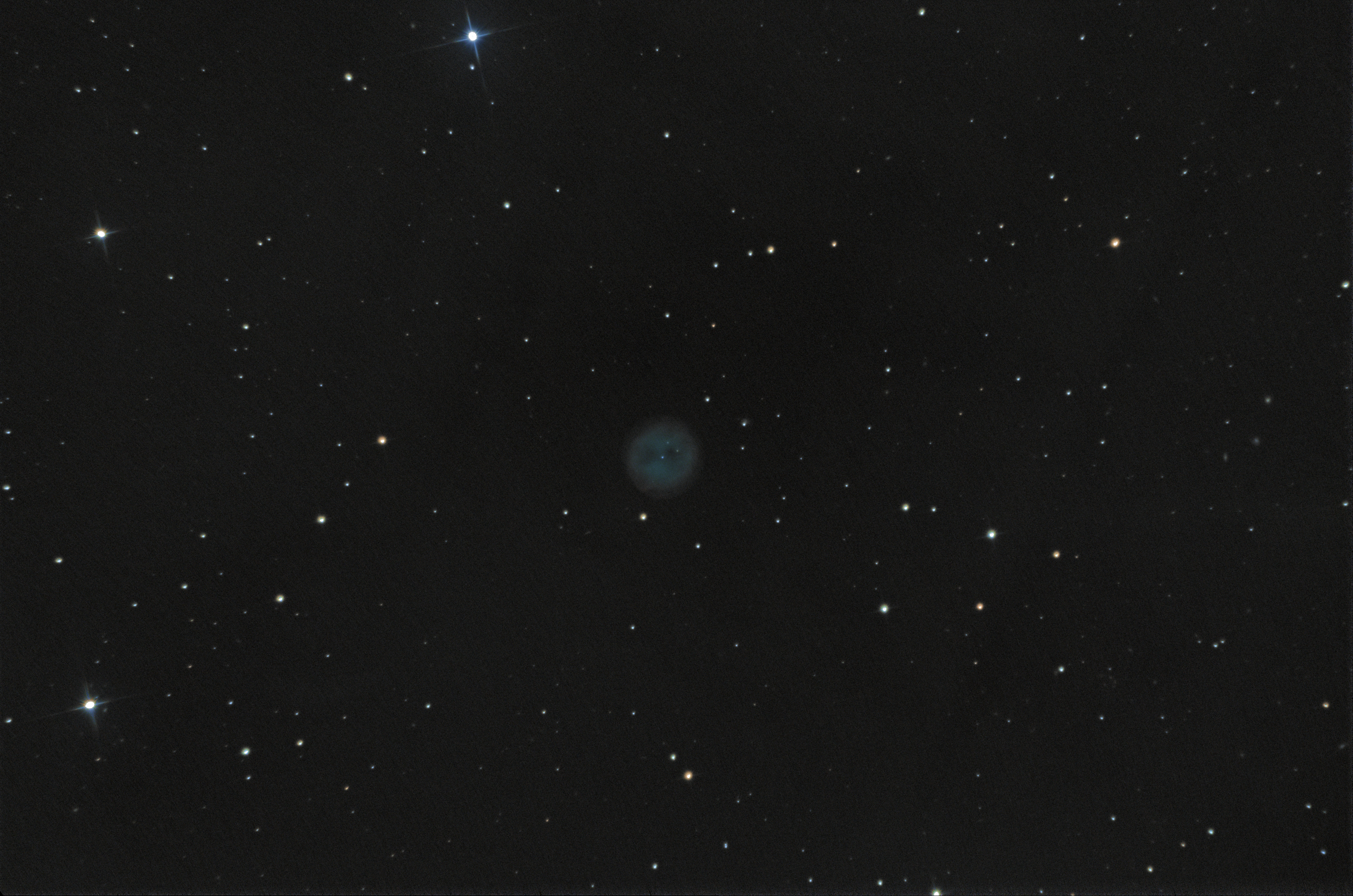 Planetarische Nebel 03